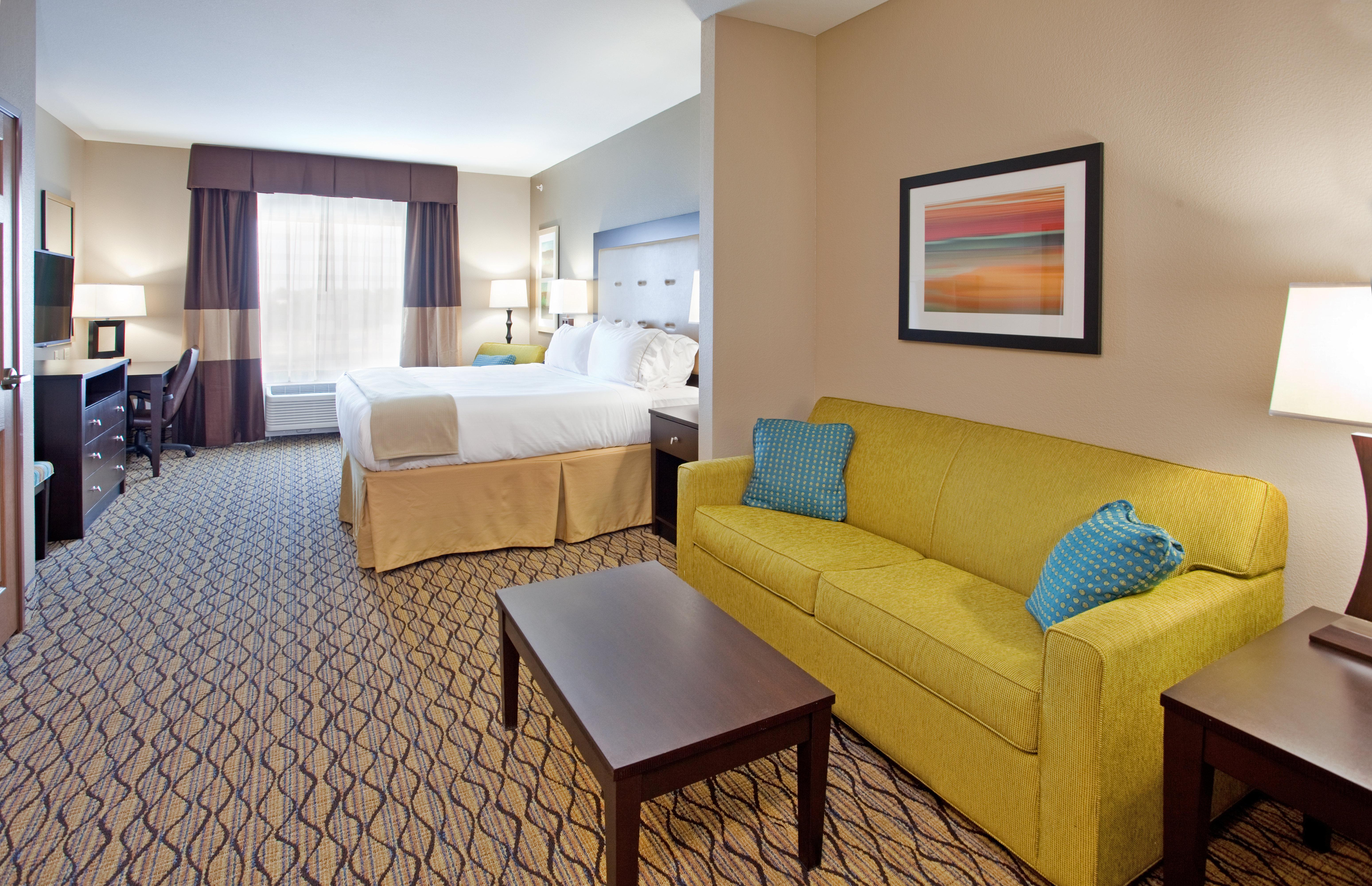 Holiday Inn Express St Joseph Saint Joseph Eksteriør billede