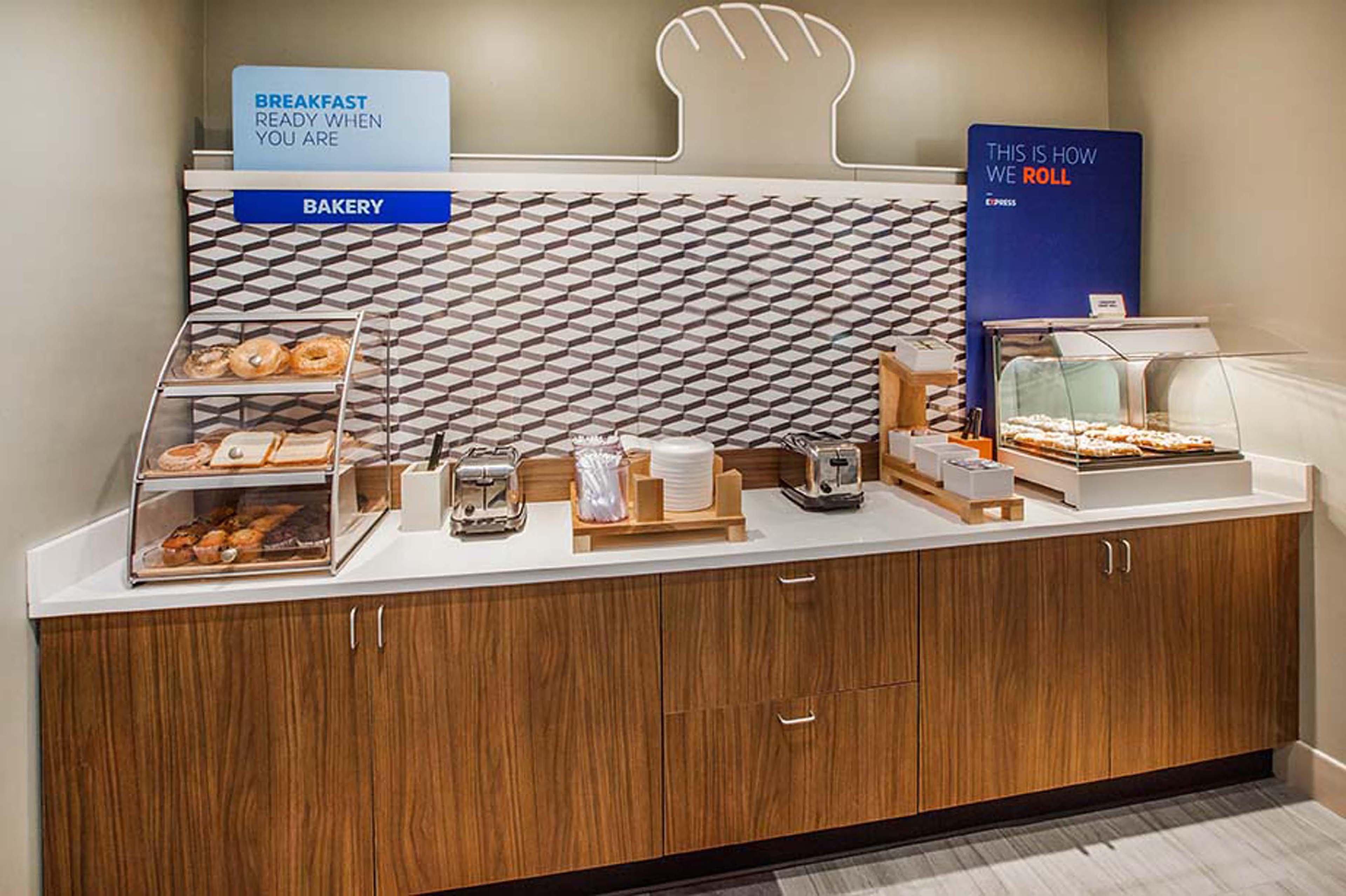 Holiday Inn Express St Joseph Saint Joseph Eksteriør billede