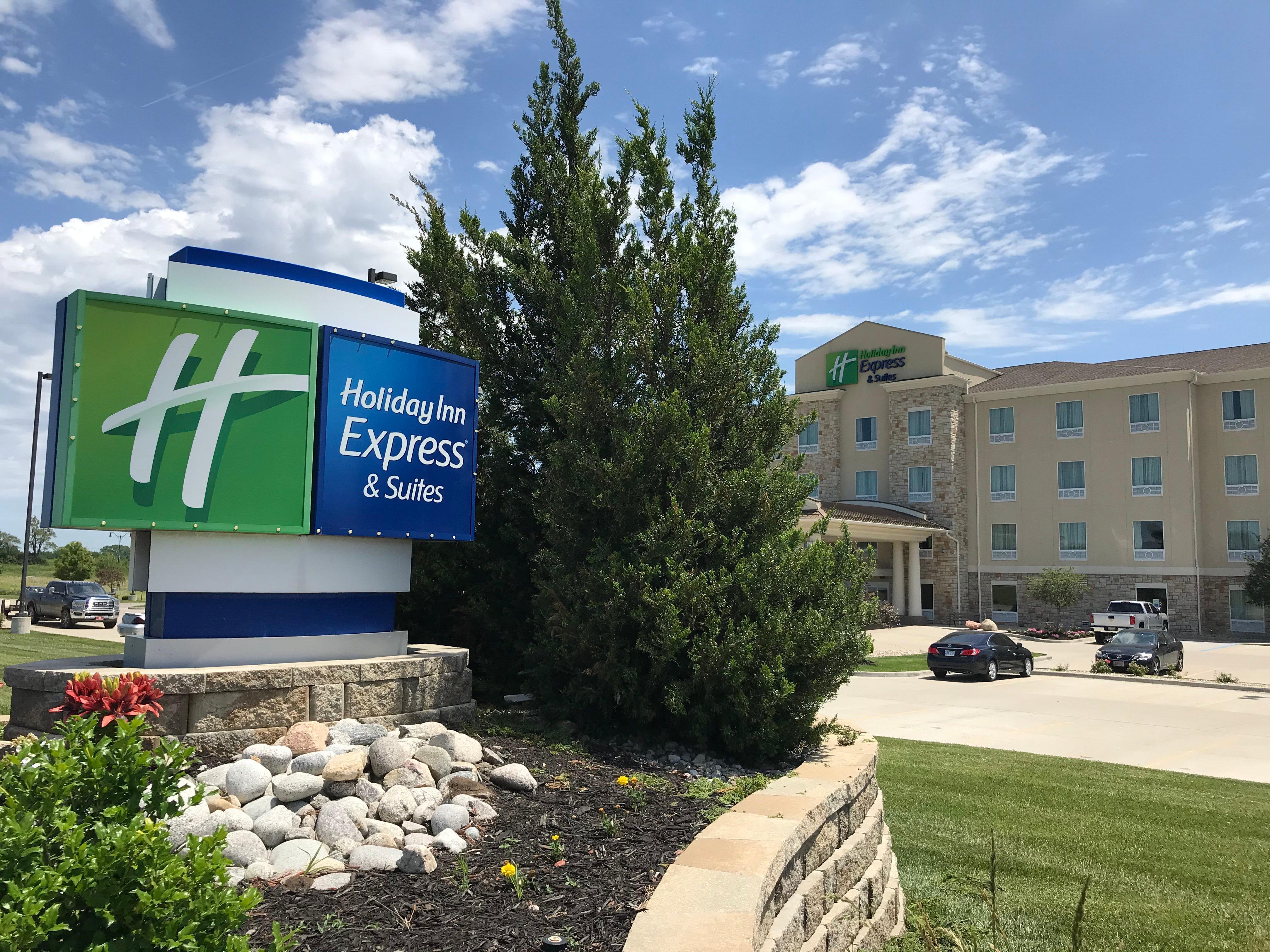 Holiday Inn Express St Joseph Saint Joseph Eksteriør billede