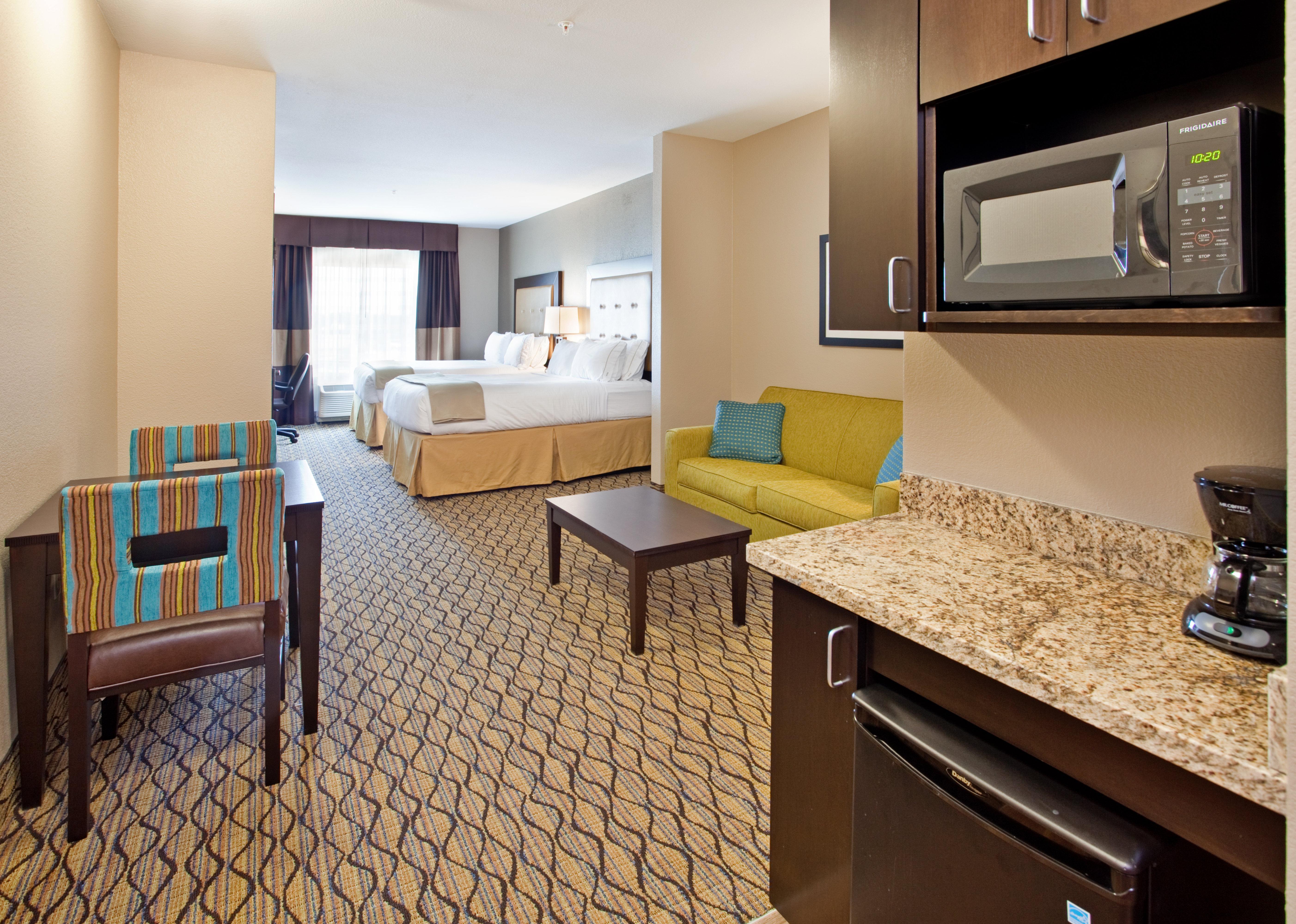Holiday Inn Express St Joseph Saint Joseph Eksteriør billede