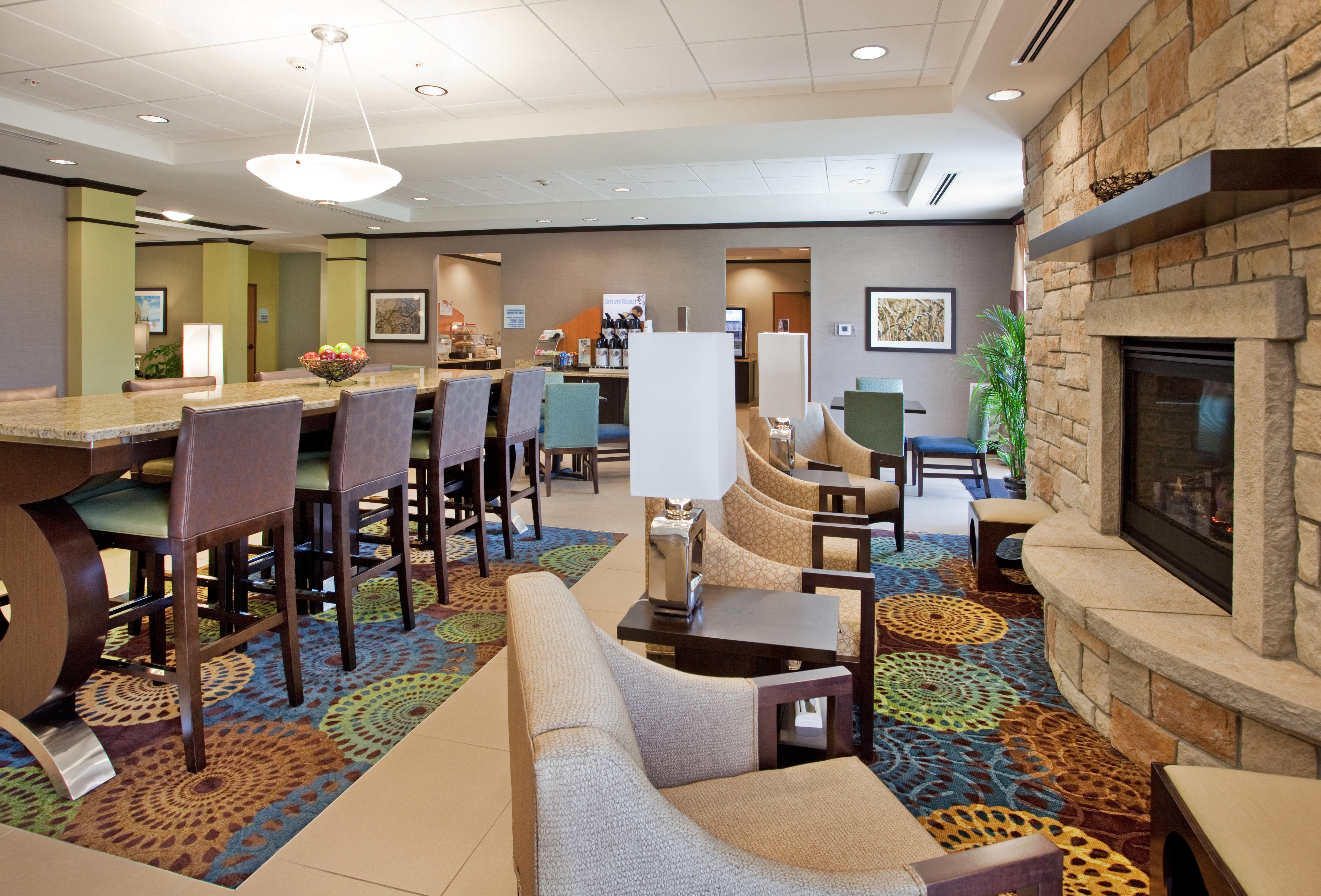Holiday Inn Express St Joseph Saint Joseph Eksteriør billede
