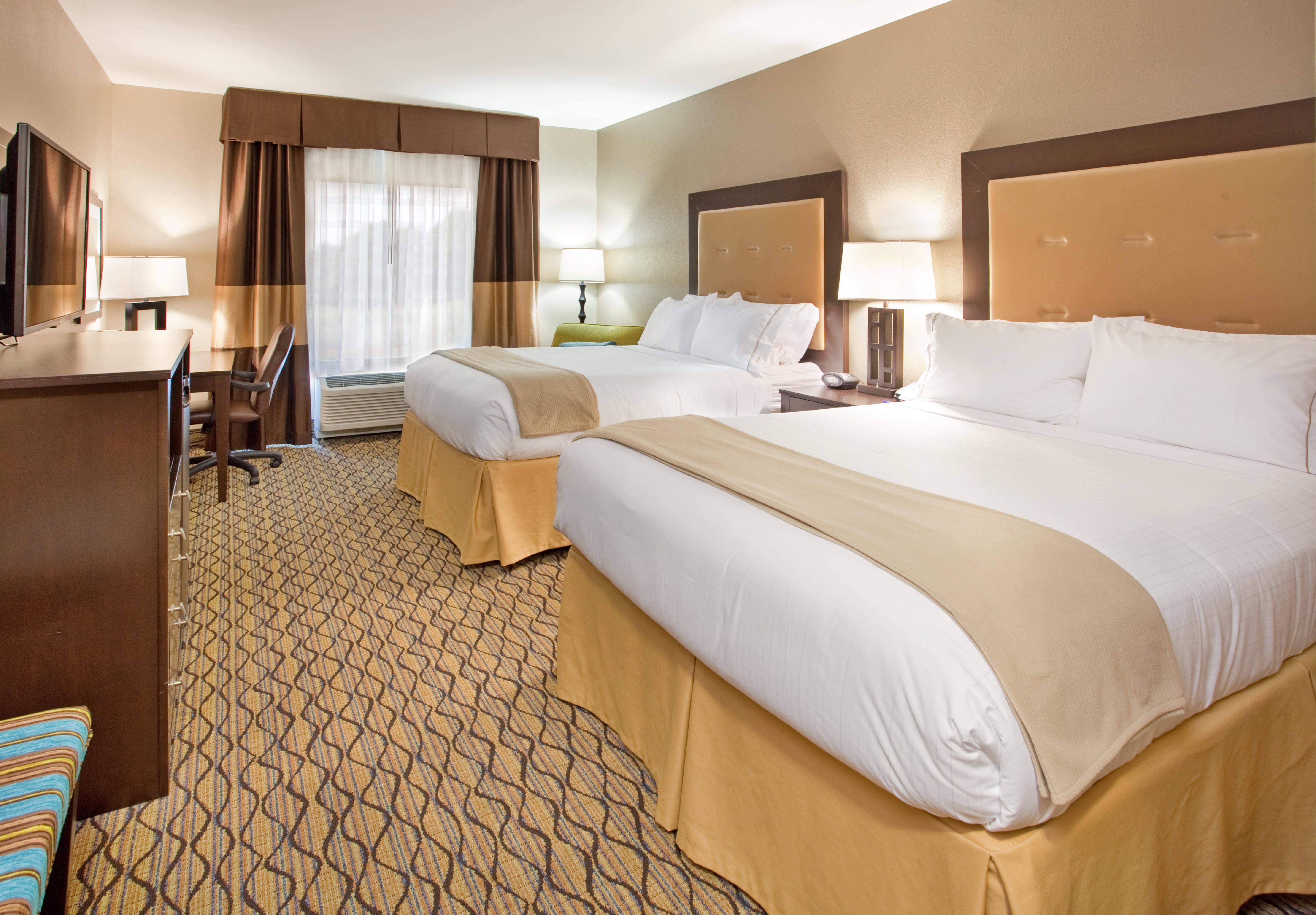 Holiday Inn Express St Joseph Saint Joseph Eksteriør billede