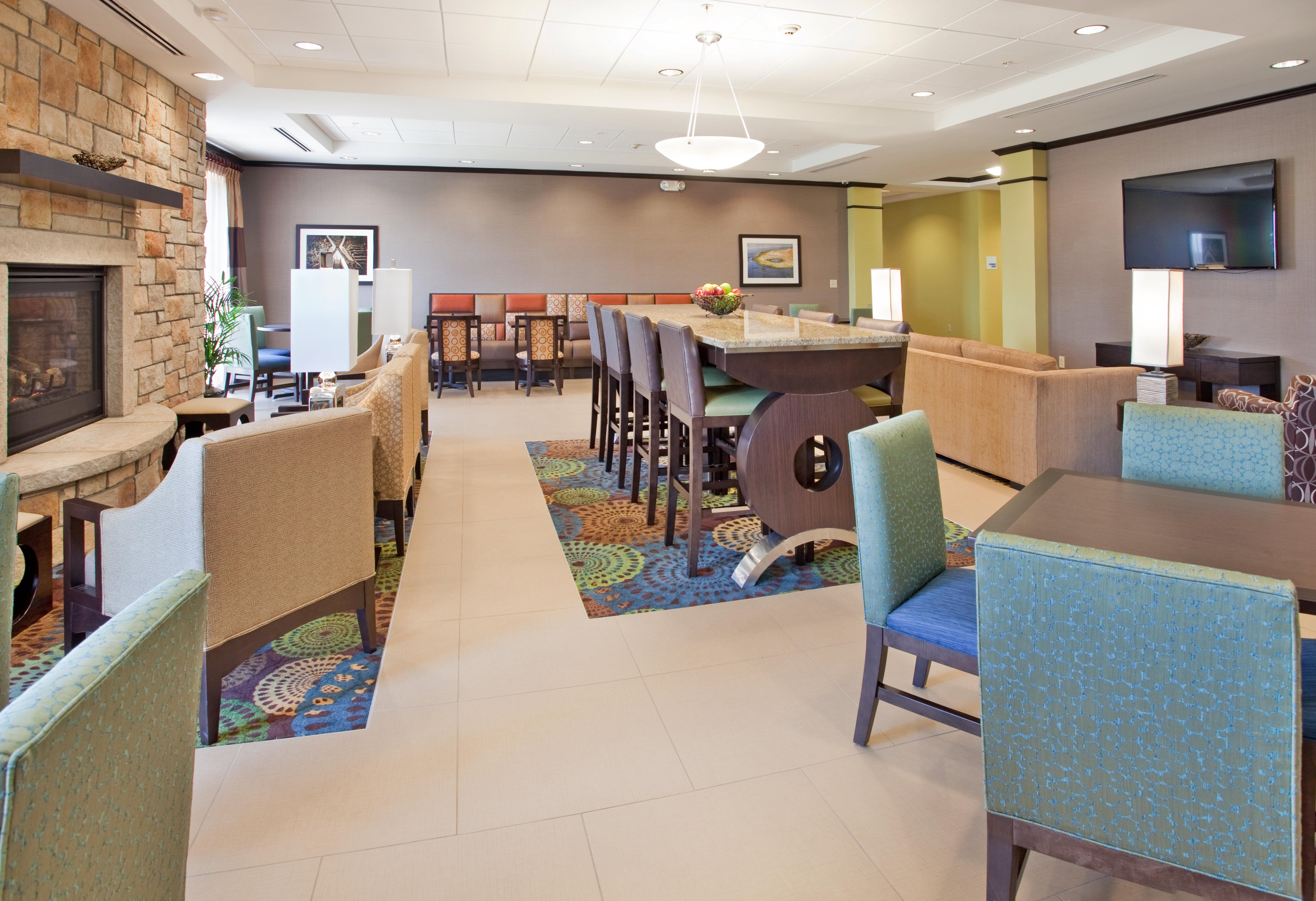 Holiday Inn Express St Joseph Saint Joseph Eksteriør billede