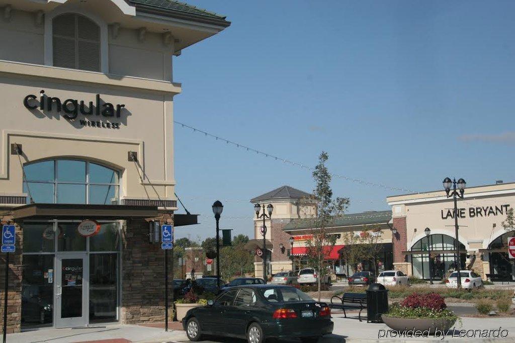 Holiday Inn Express St Joseph Saint Joseph Eksteriør billede