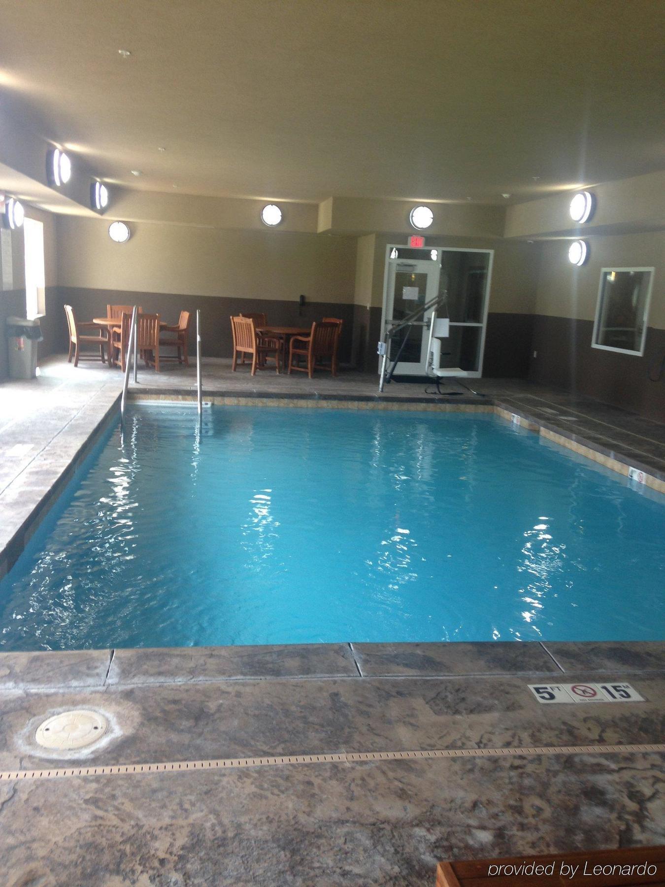 Holiday Inn Express St Joseph Saint Joseph Eksteriør billede