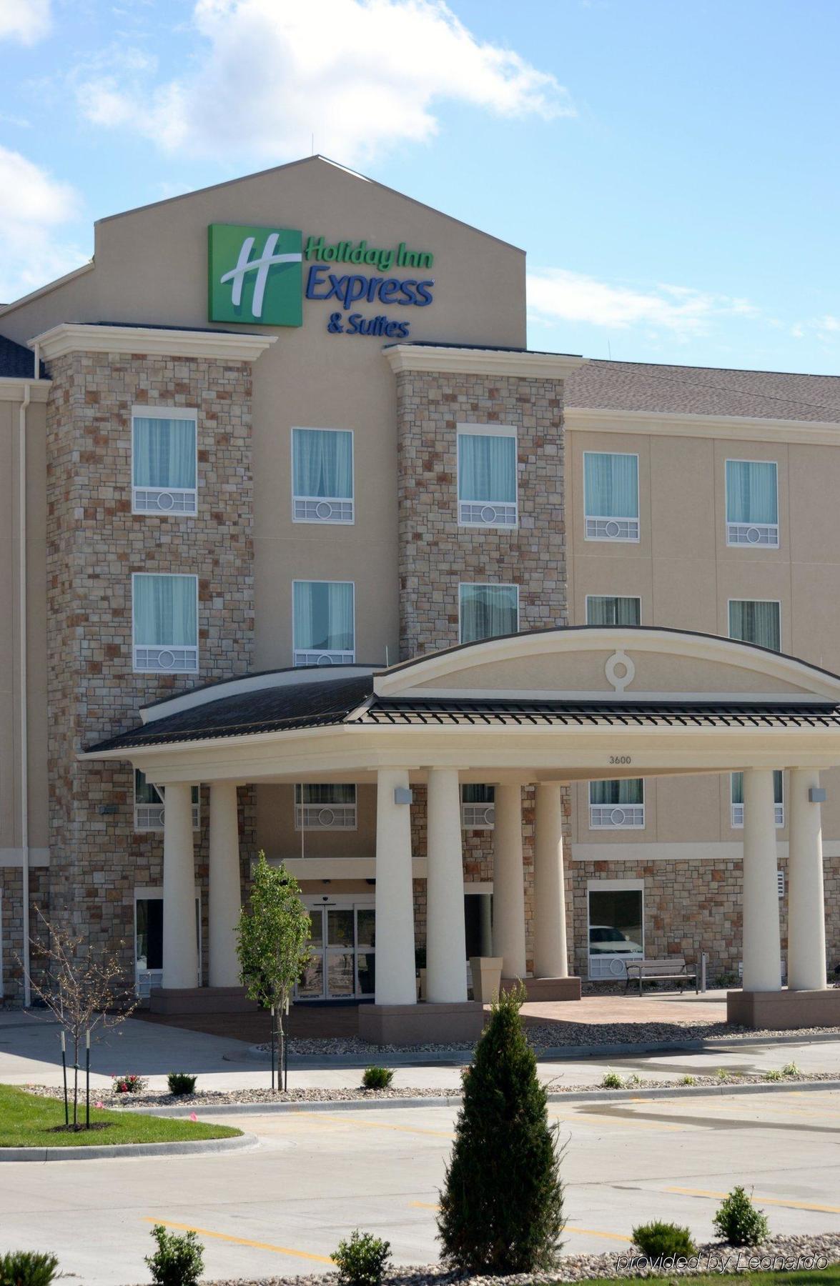 Holiday Inn Express St Joseph Saint Joseph Eksteriør billede