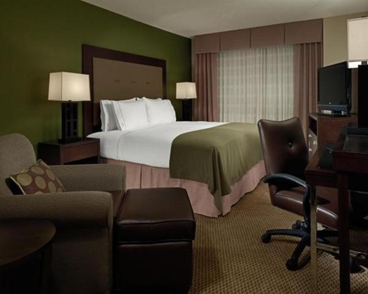 Holiday Inn Express St Joseph Saint Joseph Eksteriør billede