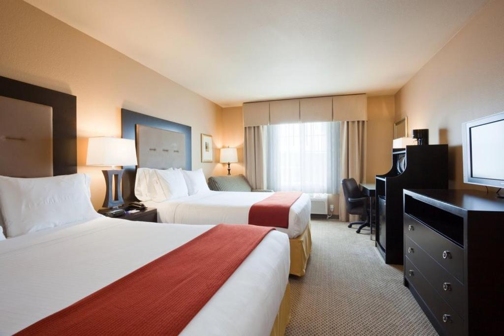 Holiday Inn Express St Joseph Saint Joseph Eksteriør billede