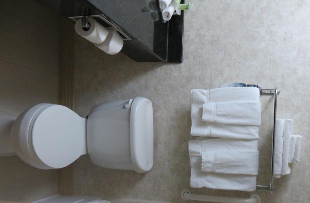 Holiday Inn Express St Joseph Saint Joseph Værelse billede
